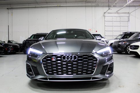Used 2024 Audi S5 Premium Plus image 3