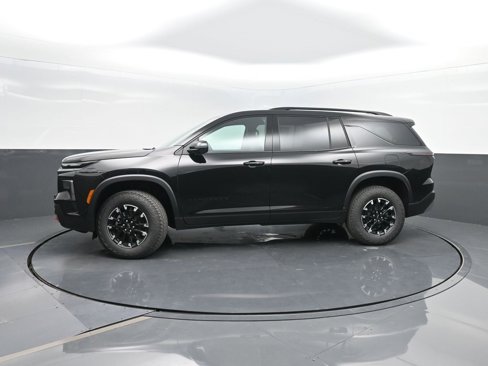 New 2026 Chevrolet Traverse Z71 w/ Driver Confidence Package image 41