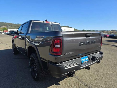 New 2026 RAM 1500 Rebel image 3