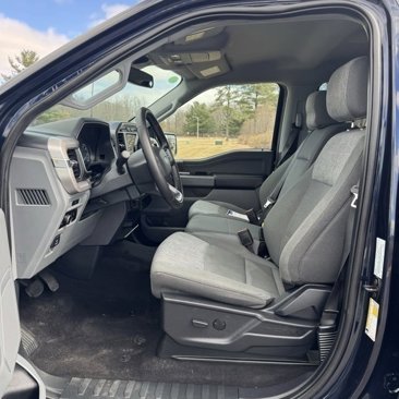 Certified 2023 Ford F150 XLT w/ Equipment Group 301A Mid image 12