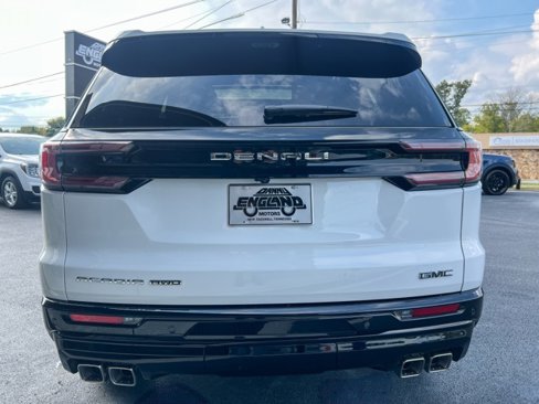 Used 2026 GMC Acadia Denali Ultimate image 20