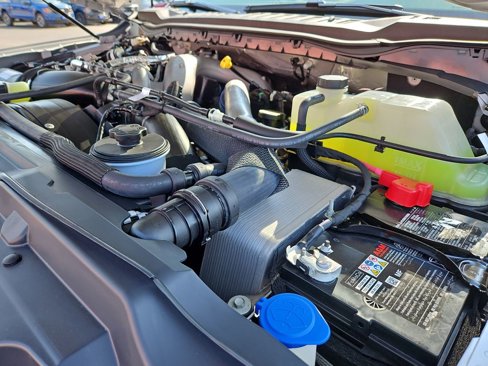 New 2025 Ford F250 Lariat w/ Lariat Ultimate Package image 15