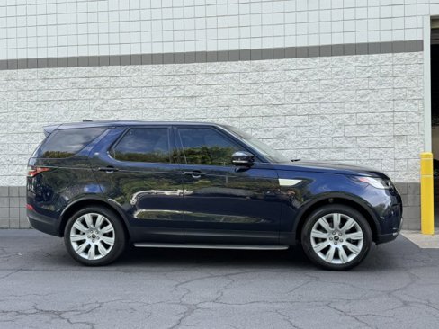 Used 2019 Land Rover Discovery HSE image 20