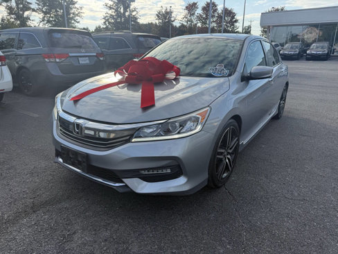 Used 2017 Honda Accord Sport Special Edition image 1