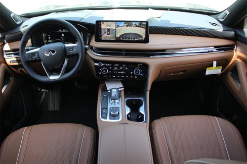 New 2026 INFINITI QX60 Autograph w/ Autograph Tech Package image 15