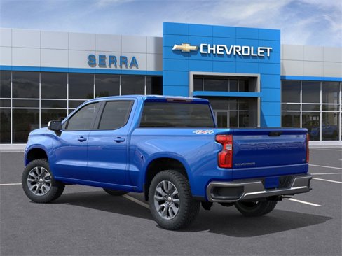 New 2026 Chevrolet Silverado 1500 LT image 3
