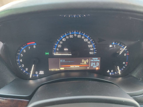 Used 2013 Cadillac ATS Luxury w/ Cold Weather Package image 11