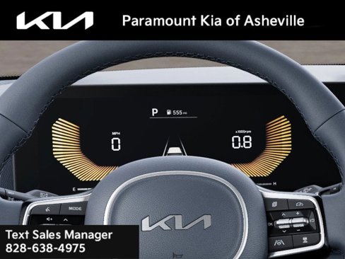 New 2026 Kia Carnival EX image 21