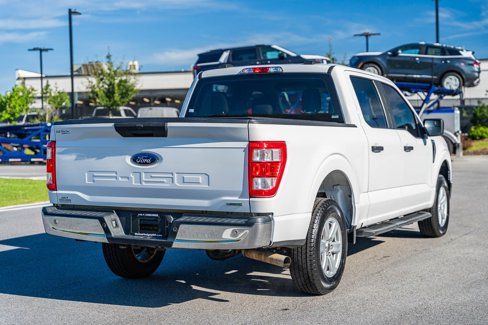 Used 2021 Ford F150 XL w/ Equipment Group 101A High image 7