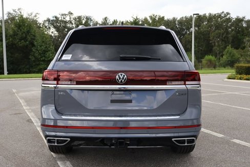 New 2026 Volkswagen Atlas SEL Premium R-Line image 6