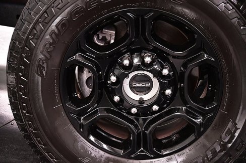 Used 2024 Ford F250 XLT w/ XLT Premium Package image 9