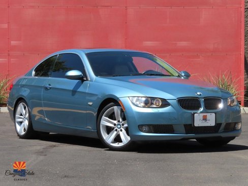 Used 2008 BMW 335i Coupe w/ Premium Pkg image 1