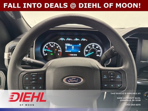 Used 2022 Ford F150 XL w/ STX Appearance Package image 24