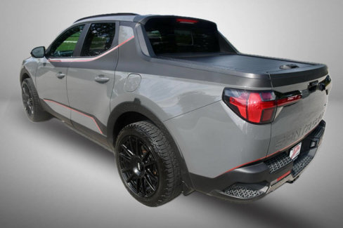 Used 2023 Hyundai Santa Cruz Limited image 4