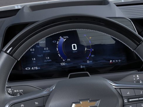 New 2026 Chevrolet Silverado EV LT image 18