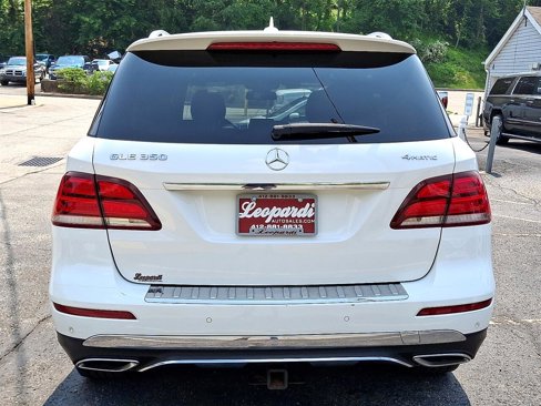 Used 2018 Mercedes-Benz GLE 350 4MATIC image 5