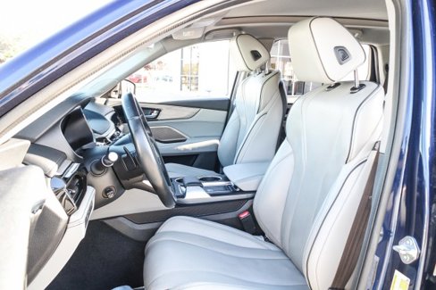 Used 2022 Acura MDX SH-AWD w/ Advance Package image 19