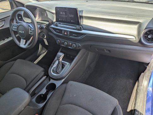 Certified 2023 Kia Forte LXS image 10