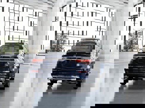 New 2026 Mercedes-Benz S 580 4MATIC Sedan image 23