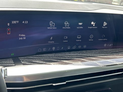 New 2026 Cadillac Escalade IQ Sport 1 image 24