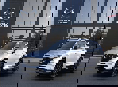 New 2025 MAZDA CX-5 2.5 Turbo image 1