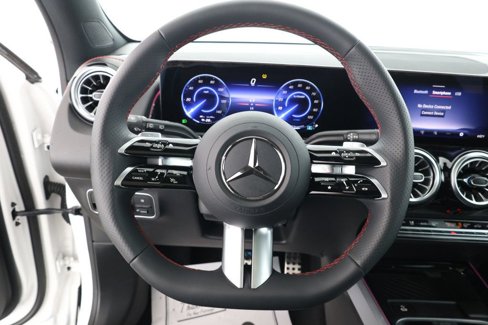 Used 2024 Mercedes-Benz EQB 250+ w/ AMG Line w/ Night Package image 13