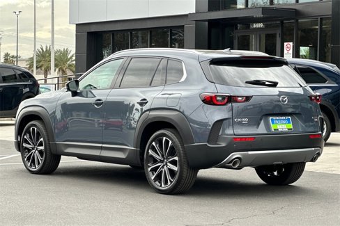 New 2025 MAZDA CX-50 2.5 Turbo w/ Weather Package image 7