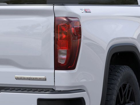 New 2026 GMC Sierra 1500 Elevation w/ Elevation Premium Package image 12