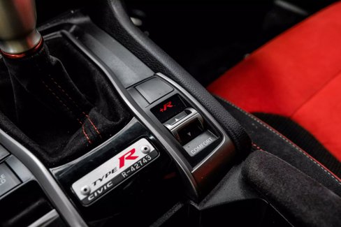 Used 2021 Honda Civic Type R image 33