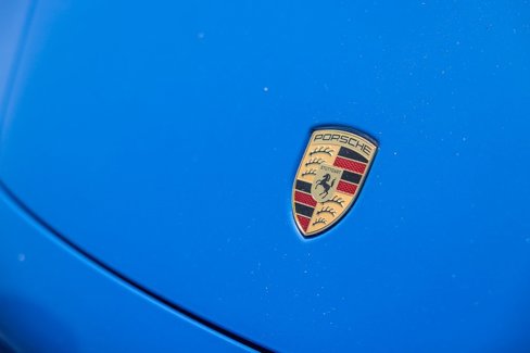 Certified 2025 Porsche 911 Carrera T image 20