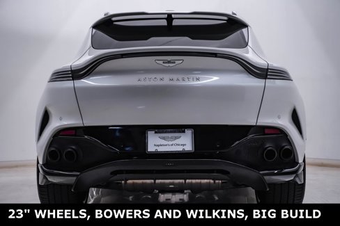 Used 2025 Aston Martin DBX 707 image 7
