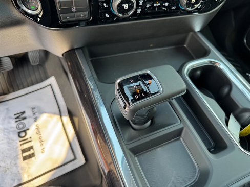 New 2026 Chevrolet Silverado 1500 LTZ w/ LTZ Premium Package image 32