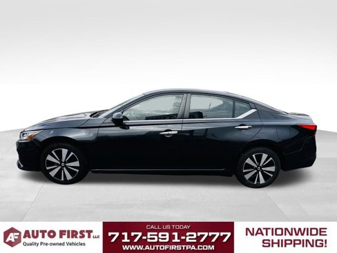 Used 2022 Nissan Altima 2.5 SV image 6