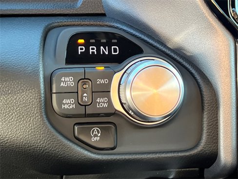 New 2026 RAM 1500 Laramie w/ Laramie Southwest Edition image 24