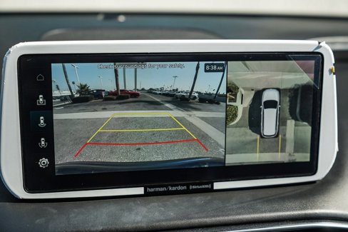 Used 2022 Hyundai Santa Fe Limited image 22