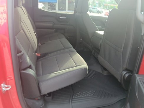 New 2026 Chevrolet Silverado 1500 Custom Trail Boss w/ Dark Appearance Package image 23