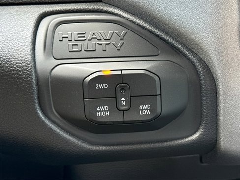 New 2026 RAM 2500 Tradesman w/ Chrome Appearance Group image 26