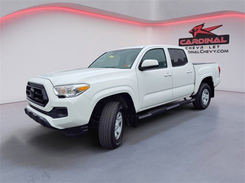 Used 2023 Toyota Tacoma SR image 9