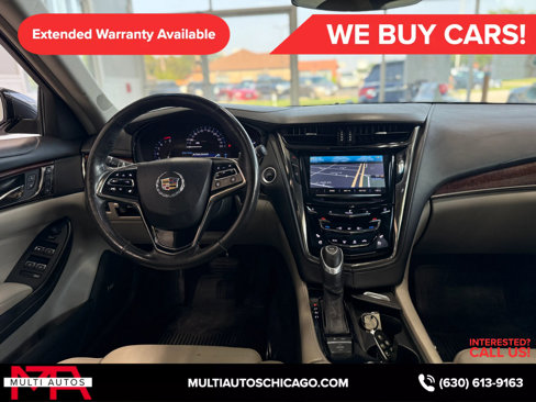 Used 2014 Cadillac CTS Luxury image 11