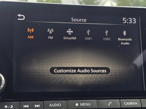 New 2026 Nissan Rogue SV image 3