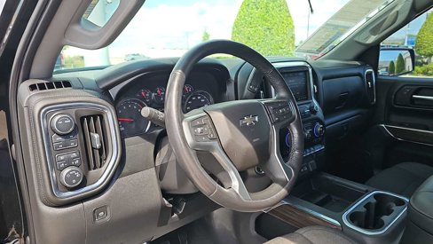 Certified 2021 Chevrolet Silverado 1500 RST image 10