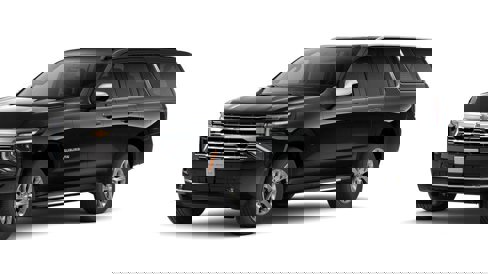 New 2026 Chevrolet Suburban Premier image 27