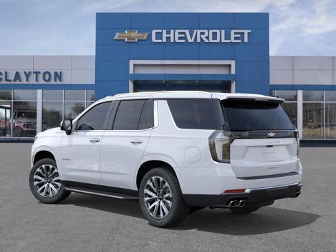 New 2026 Chevrolet Tahoe High Country image 3