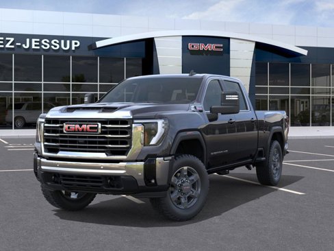New 2025 GMC Sierra 2500 SLE w/ SLE Value Package; image 6