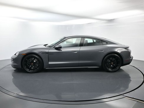 Certified 2026 Porsche Taycan image 2