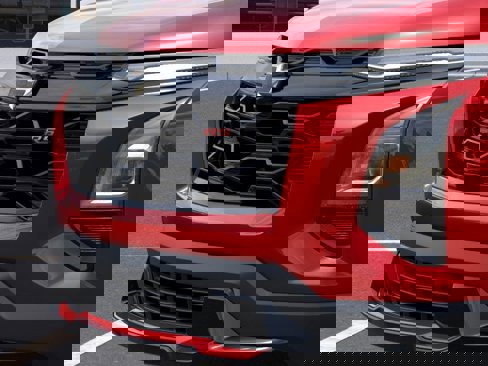New 2026 Chevrolet Equinox RS w/ LPO, Floor Liner Package image 13