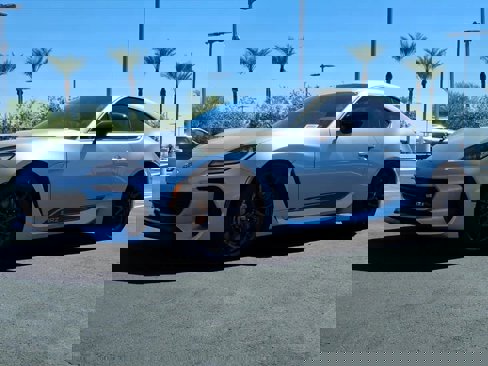 New 2025 Subaru BRZ tS image 3
