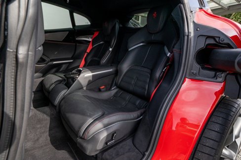 Certified 2024 Ferrari Purosangue image 44
