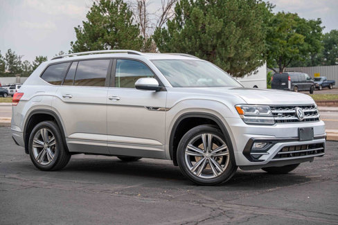 Used 2018 Volkswagen Atlas SEL image 1