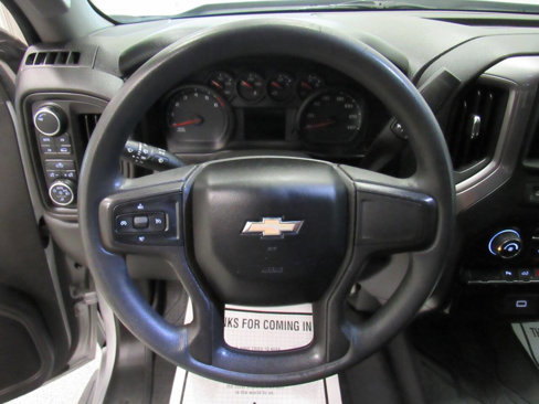 Used 2020 Chevrolet Silverado 1500 W/T w/ WT Convenience Package image 39